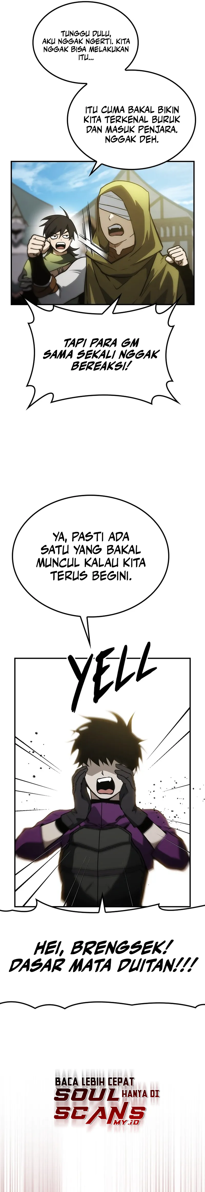 Bad Ending Maker chapter 55 halaman 12